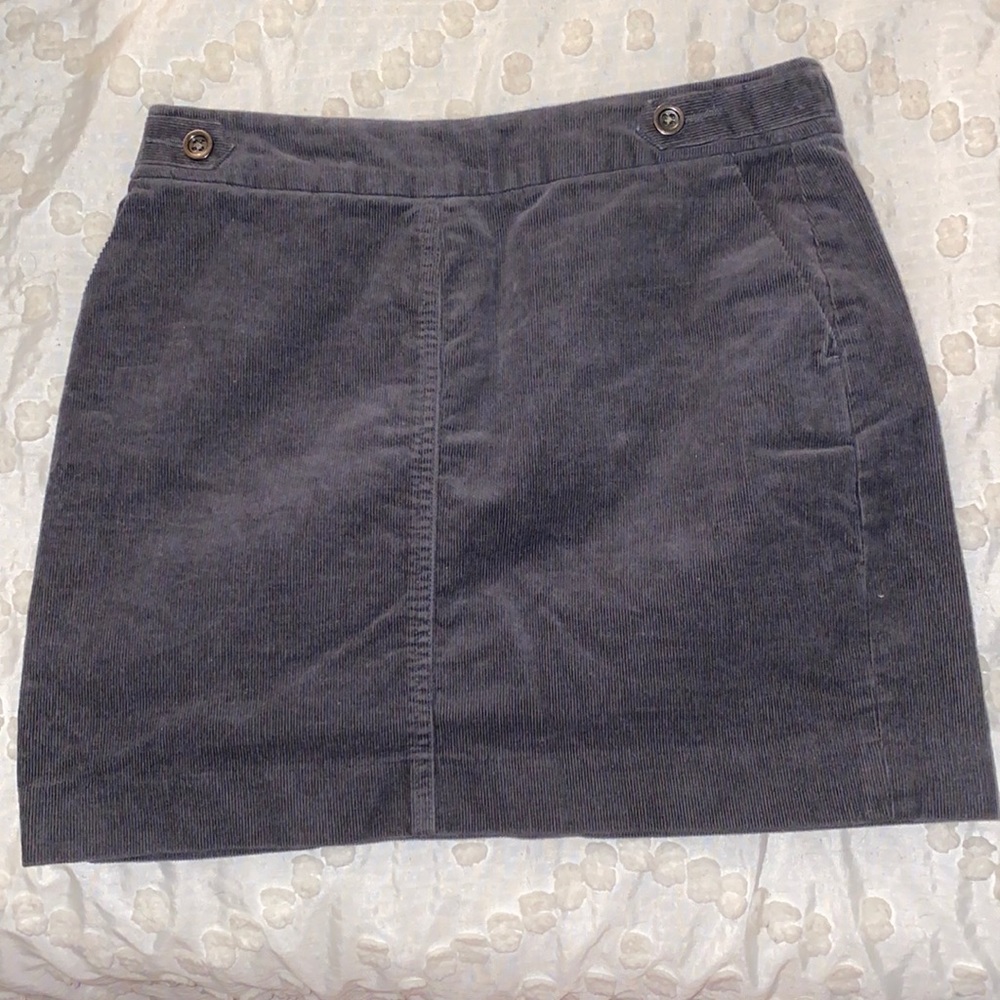 Grey Banana Republic Skirt -00P
